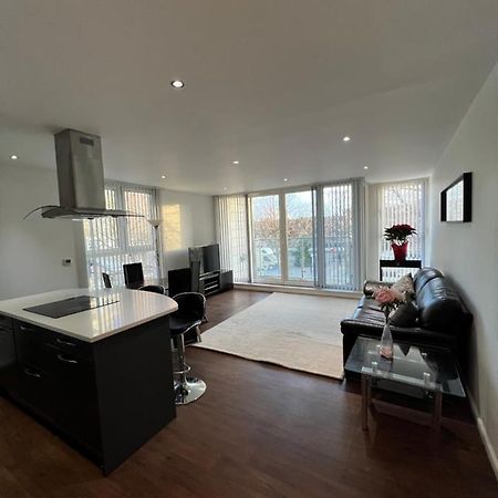 Royal Victoria Flat2 Daire Londra Dış mekan fotoğraf
