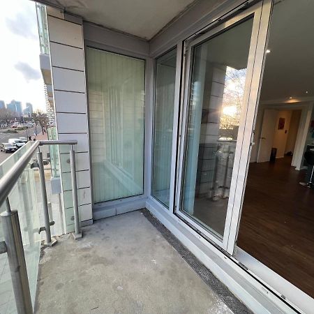 Royal Victoria Flat2 Daire Londra Dış mekan fotoğraf