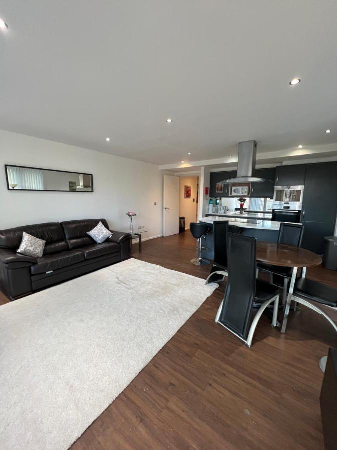 Royal Victoria Flat2 Daire Londra Dış mekan fotoğraf