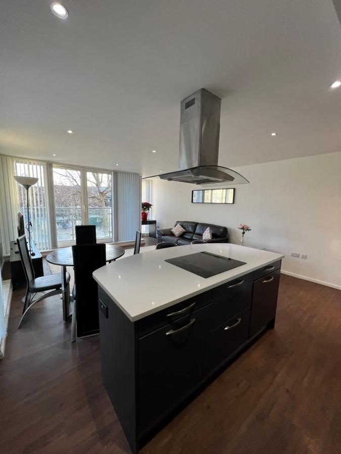 Royal Victoria Flat2 Daire Londra Dış mekan fotoğraf
