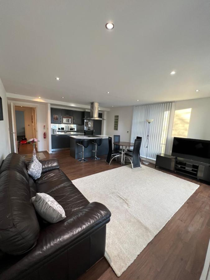 Royal Victoria Flat2 Daire Londra Dış mekan fotoğraf