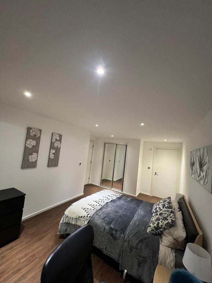 Royal Victoria Flat2 Daire Londra Dış mekan fotoğraf