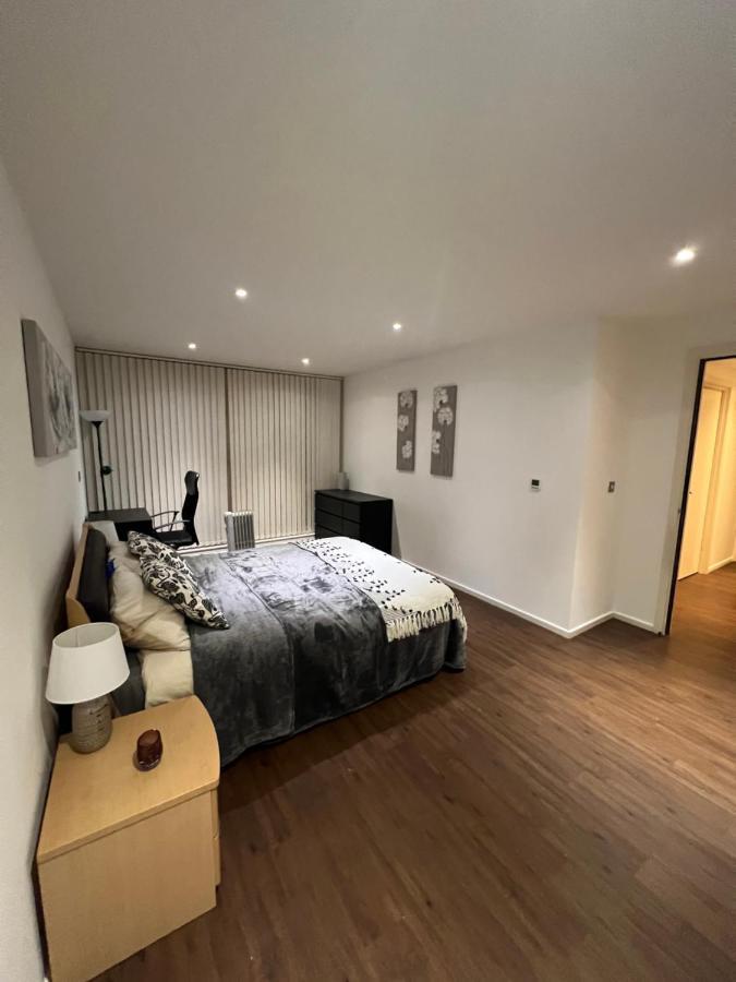 Royal Victoria Flat2 Daire Londra Dış mekan fotoğraf