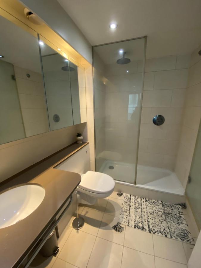 Royal Victoria Flat2 Daire Londra Dış mekan fotoğraf