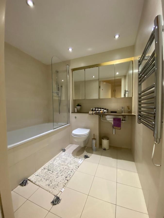 Royal Victoria Flat2 Daire Londra Dış mekan fotoğraf