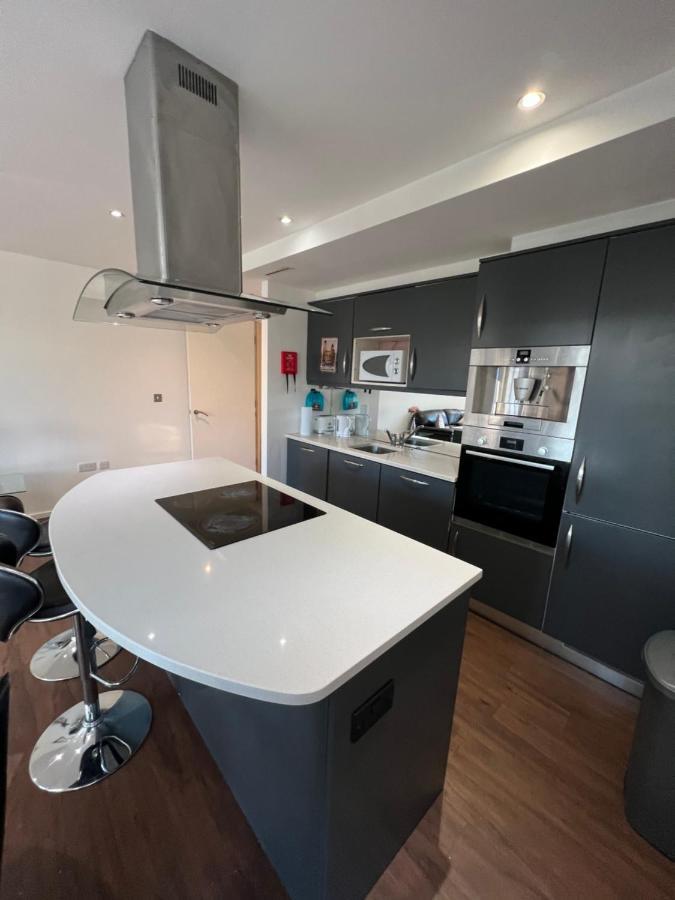 Royal Victoria Flat2 Daire Londra Dış mekan fotoğraf