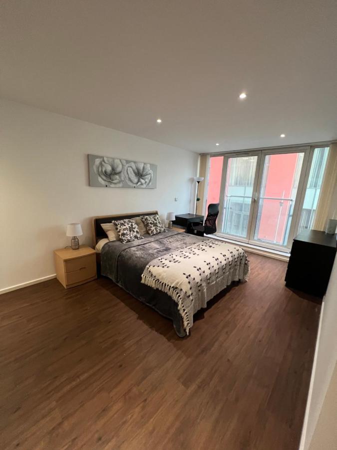 Royal Victoria Flat2 Daire Londra Dış mekan fotoğraf