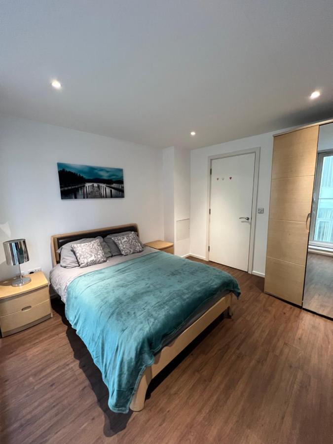 Royal Victoria Flat2 Daire Londra Dış mekan fotoğraf
