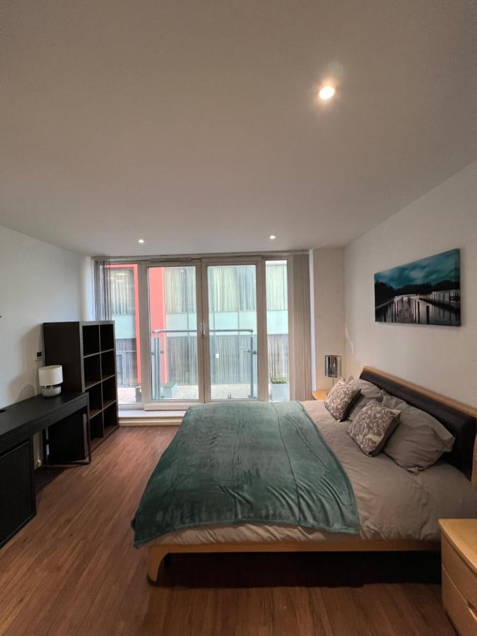 Royal Victoria Flat2 Daire Londra Dış mekan fotoğraf