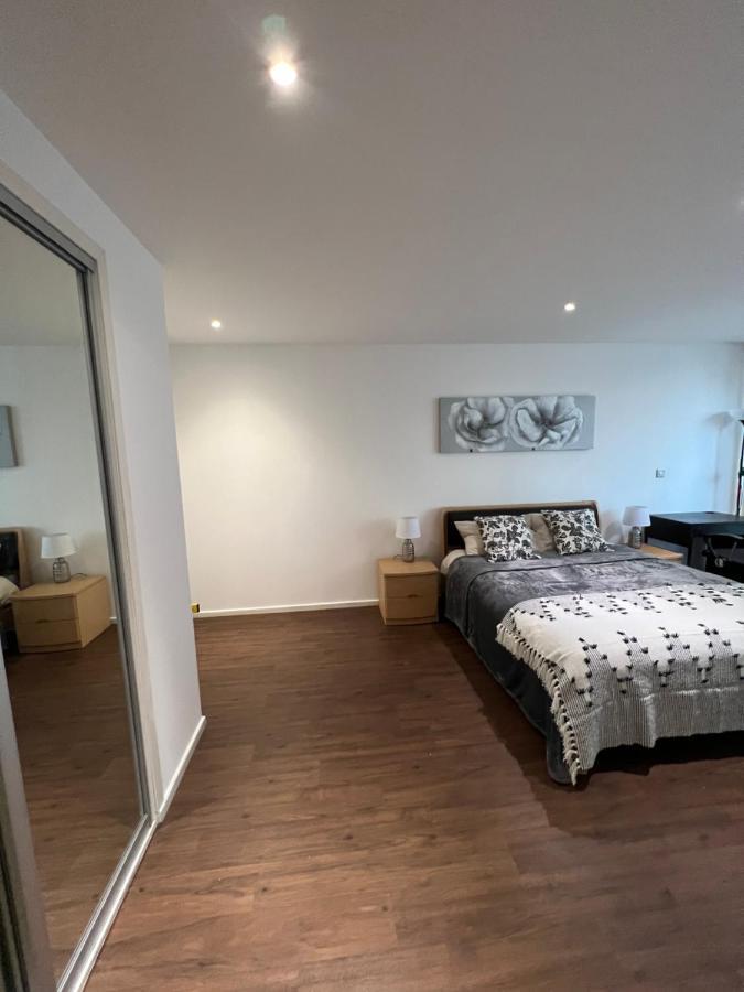 Royal Victoria Flat2 Daire Londra Dış mekan fotoğraf